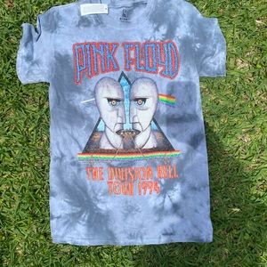 Brand New Pink Floyd Graphic Tee